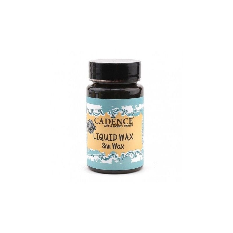 Cadence Liquid wax 90ml Espresso CADENCE CENTROARTESANO
