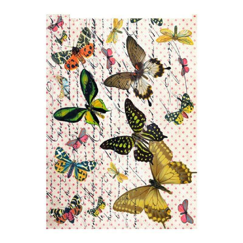 Cadence papel arroz 153 Baile de Mariposas