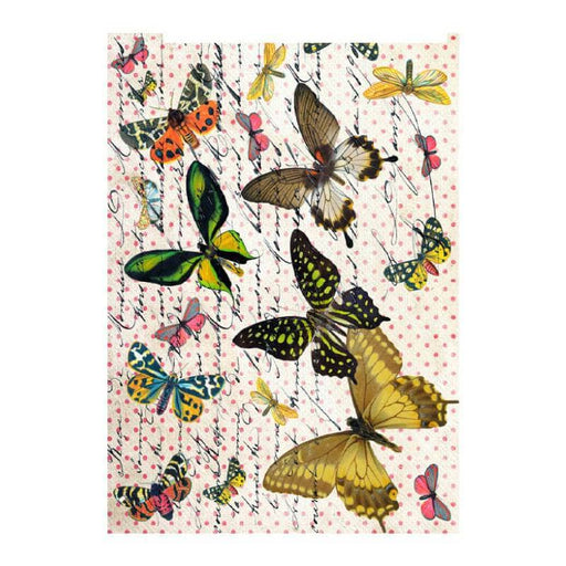 Cadence papel arroz 153 Mariposas CADENCE CENTROARTESANO