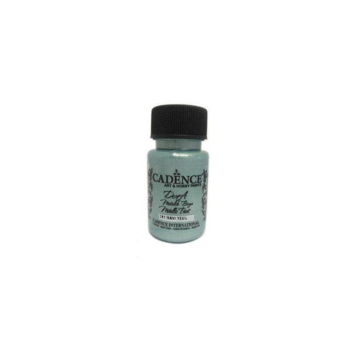 Cadence pintura Dora 201 Azul verdoso CADENCE CENTROARTESANO