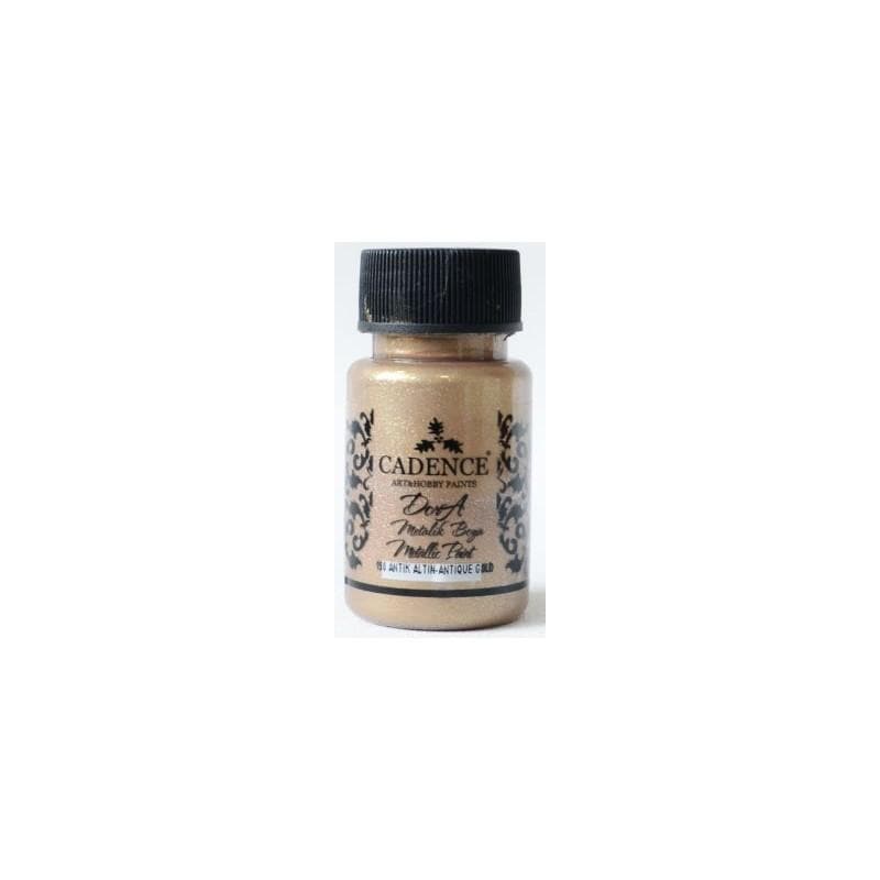 Cadence pintura Dora antik Altin 150 CADENCE CENTROARTESANO