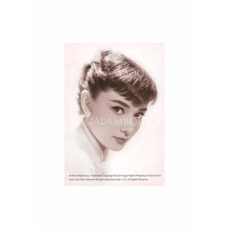 Calambour rice paper 35x50 DGR218 hepburn