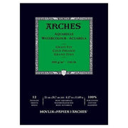 Bloc de aucarela Arches A1795005 Can CENTROARTESANO
