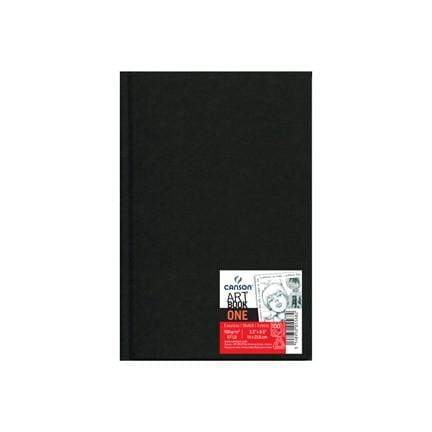 Canson Art book one Esbozo 100gr 14x21.6cm 98 hojas C200005568 CANSON CENTROARTESANO