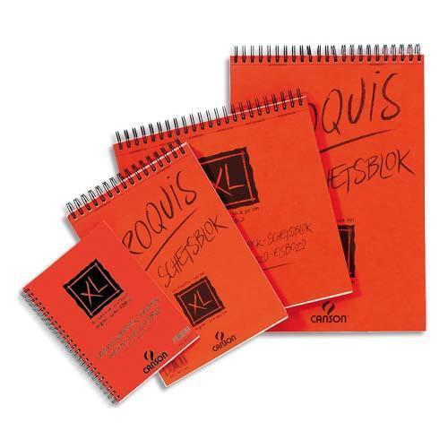 canson block XL croquis 90gr A4 200787103 CANSON Oferta CENTROARTESANO