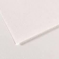 Hoja Mi-teintes pastel Canson 160g blanco CANSON Oferta CENTROARTESANO