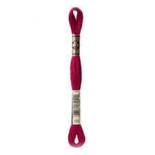Hilo Bordar Mouliné Special DMC Tonos Rosa a violeta