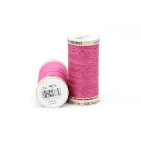 Hilos Gutermann para acolchar quilting 200m/100%algodón CENTROARTESANO 2955 CENTROARTESANO