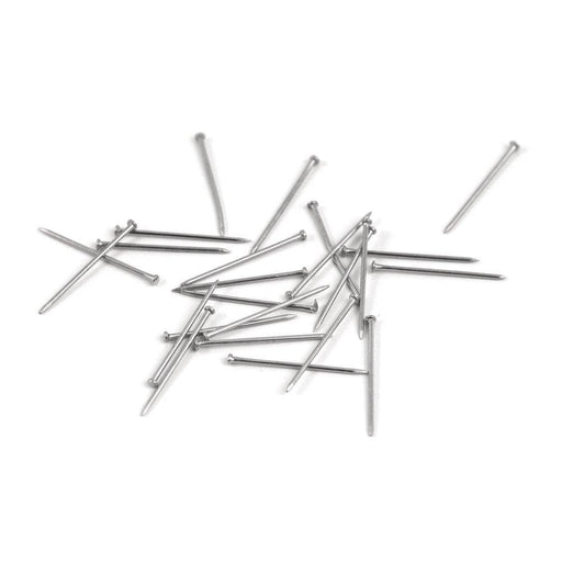 Alfileres cortos 18mm 50g CENTROARTESANO CENTROARTESANO