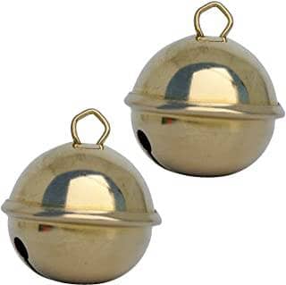 Cascabeles dorados 9mm ud CENTROARTESANO CENTROARTESANO