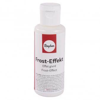 Pintura Efecto Frost- Escarcha Centroartesano CENTROARTESANO