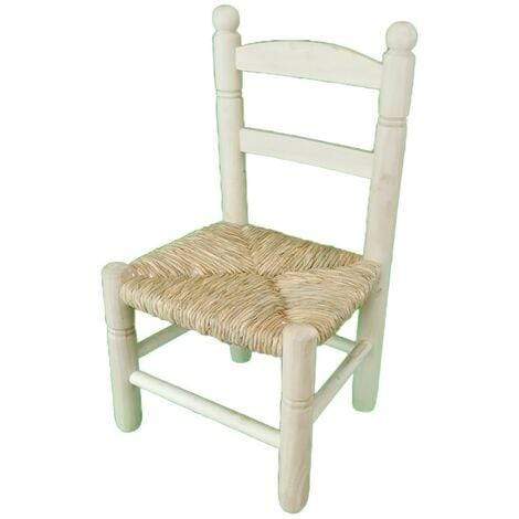 Silla niño enea 31x47x25 CENTROARTESANO CENTROARTESANO