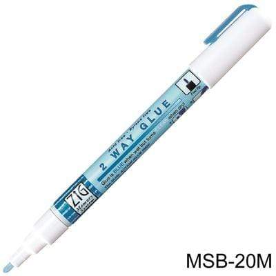 Zig 2 way glue  pegamento MSP-15p