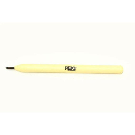 Buril punta seca redonda mango plastico 3mm nº5 CHOPO CENTROARTESANO