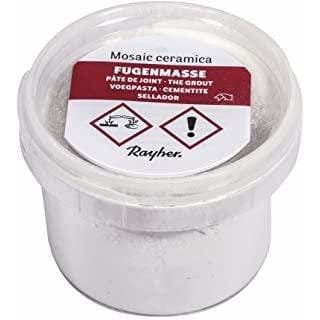 Cemento blanco para Teselas 125gr Rayher CHOPO CENTROARTESANO