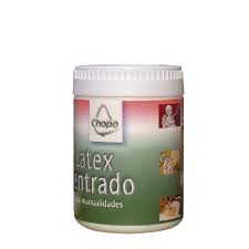 Latex Concentrado 250g CHOPO CENTROARTESANO