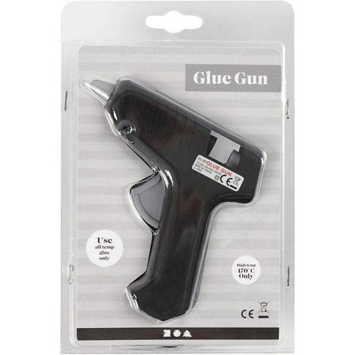 Mini pistola silicona calor+2 barritas 170º CHOPO CENTROARTESANO