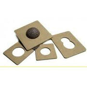 Moldeador foamy/fofuchas pies de 40/50 CHOPO CENTROARTESANO