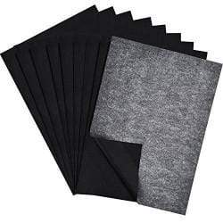 papel calco negro CHOPO CENTROARTESANO