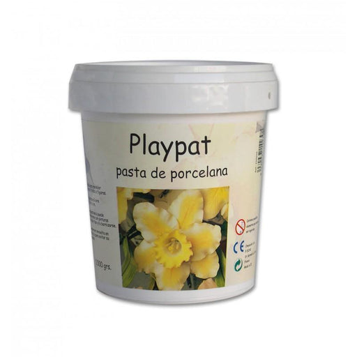 Pasta de porcelana 1k CHOPO CENTROARTESANO
