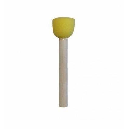 Pincel esponja redondo nº3 30mm CHOPO CENTROARTESANO