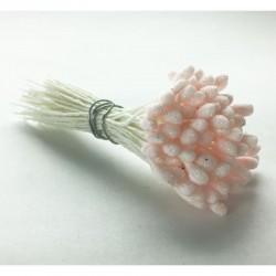 Pistilo irisado rosa