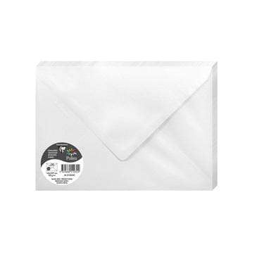 Sobre 162x229mm 120g 5ud blanco CLAIRE FONTAINE CENTROARTESANO
