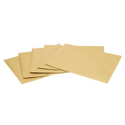 Sobre 162x229mm 120g 5ud oro CLAIRE FONTAINE CENTROARTESANO