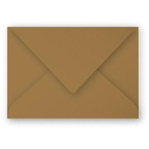 Paq.x20 sobres pollen 16.2x22.9 135g kraft N29002C CLAIREFONTAINE CENTROARTESANO
