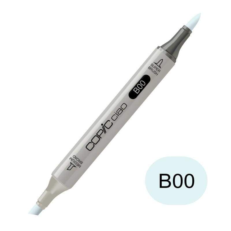 Copic Ciao B00 frost blue COPIC CIAO Oferta CENTROARTESANO