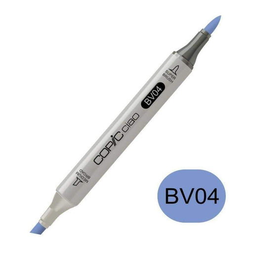 Copic Ciao BV04 blue berry COPIC CIAO Oferta CENTROARTESANO