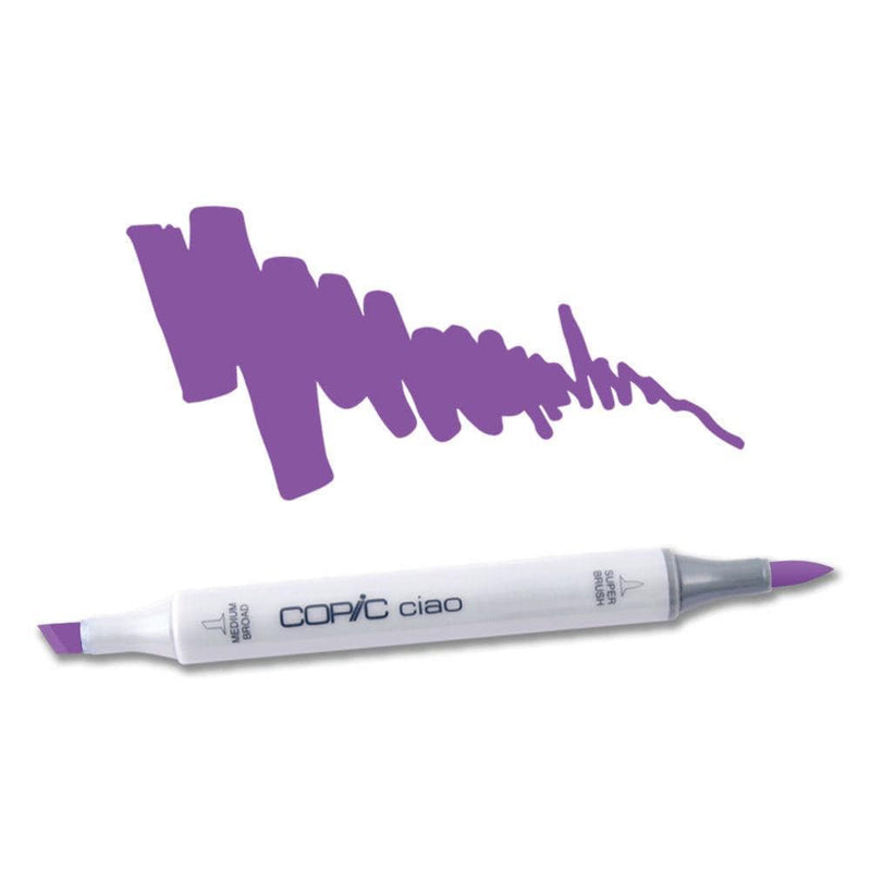 Copic ciao V09 violet