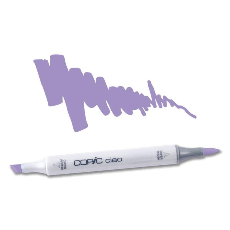 Copic Ciao V17 amethyst