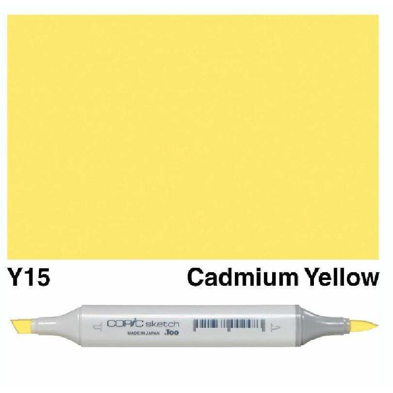 Copic Ciao Y15