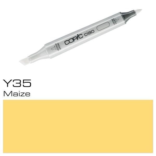 Copic Ciao Y35 maize