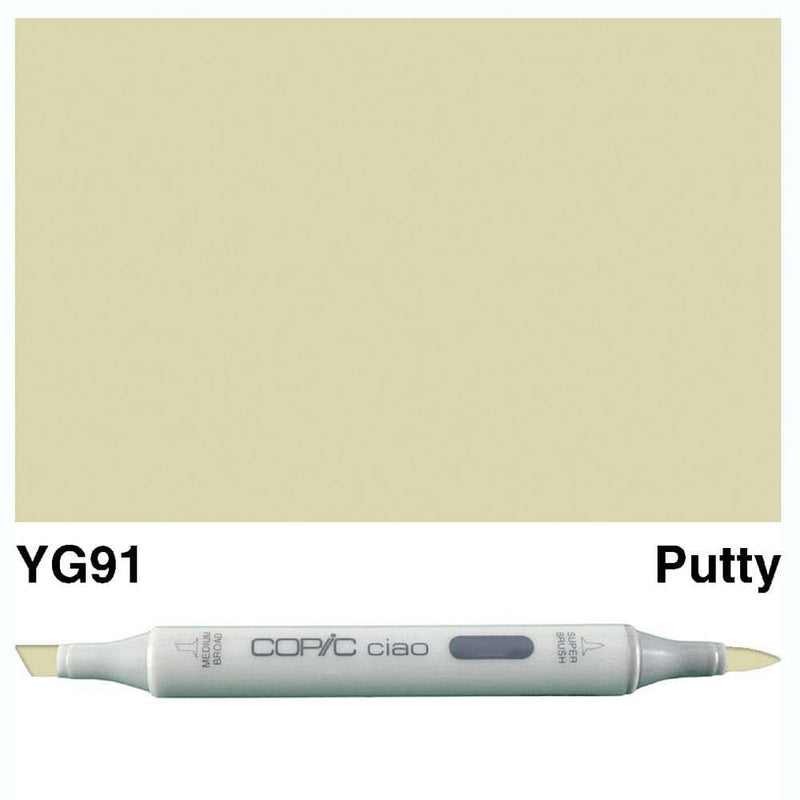 Mastic Copic Ciao YG91