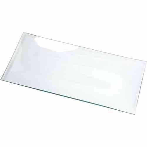 Plato cristal rectangular 27x13 CREATIV CENTROARTESANO