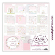 Dayka bloc SCP-3037 24h 30x30 Ha nacido una Estrella Niña DAYKA CENTROARTESANO