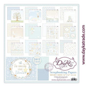Dayka bloc SCP-3038 24h 30x30 Ha nacido una Estrella Niño DAYKA CENTROARTESANO