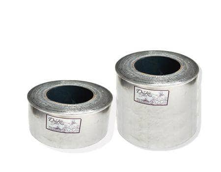 Dayka cinta aluminio 75mm 1m DAYKA CENTROARTESANO
