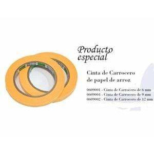 Dayka cinta papel arroz 12mm DAYKA CENTROARTESANO