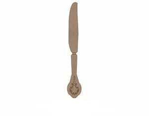 Dayka COC-047 silueta madera cuchillo 20cm DAYKA CENTROARTESANO