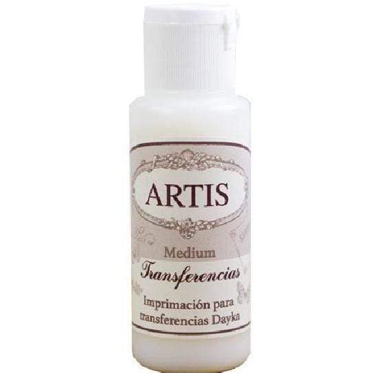 Dayka medium transferir 60ml 0807030 DAYKA CENTROARTESANO