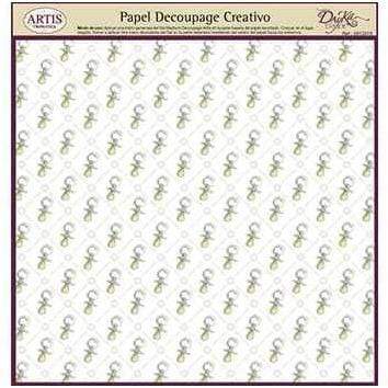 Dayka papel decoupage 0813319 DAYKA CENTROARTESANO