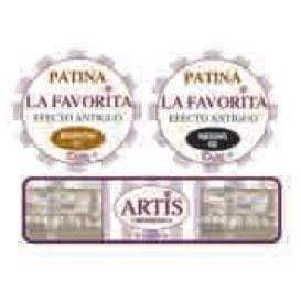 Dayka patina la favorita marron DAYKA CENTROARTESANO