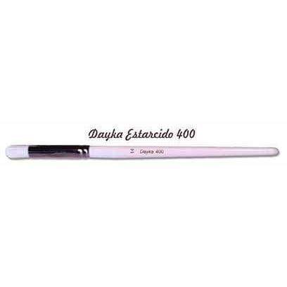 Dayka pincel estarcido 400 rosa P3 DAYKA CENTROARTESANO