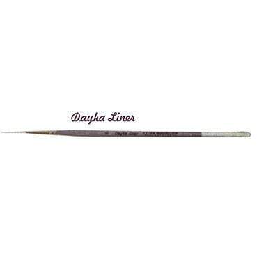 Dayka pincel liner nº0 DAYKA CENTROARTESANO