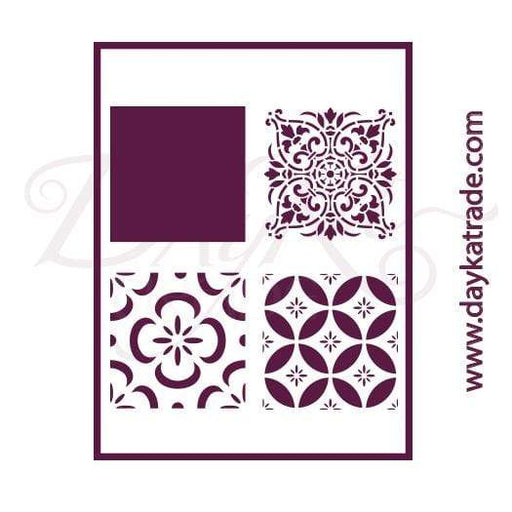 Dayka plantilla A3 T-33090 DAYKA CENTROARTESANO
