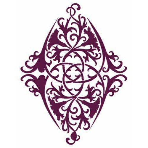 Dayka stencil A4 T-3010