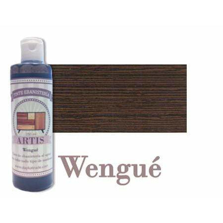 Dayka tinte madera 250ml wengue DAYKA CENTROARTESANO